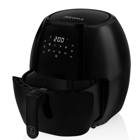 ZEEGMA frytkownica beztłuszczowa  KNAPPER Grand BL