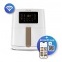 PHILIPS frytkownica beztłuszczowa Airfryer Ovi HD 9255/30 Rapid Air  WiFi