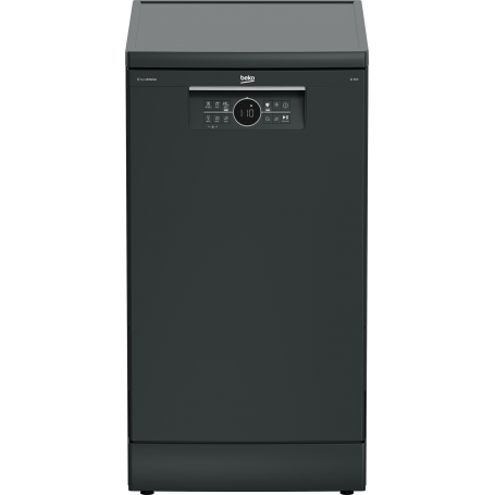 BEKO zmywarka BDFS 26123 AQ 45cm Antracyt