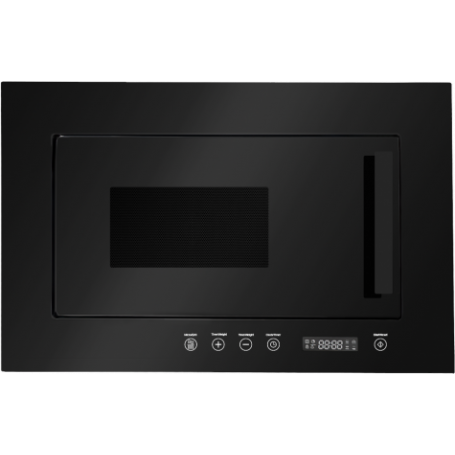 KERNAU kuchenka mikrofalowa KMO 204.1 GB Slim do zabudowy