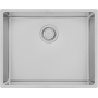 Zlew KERNAU  KSSU 60 1B SS Smooth