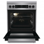 GORENJE kuchnia GKS6C71XF gazowo-elektryczna