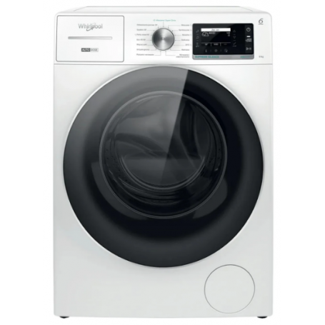 WHIRLPOOL pralka W8 99AD Silence PL 9kg 6. Zmysł AutoDose