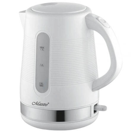 MAESTRO czajnik MR-035 White 