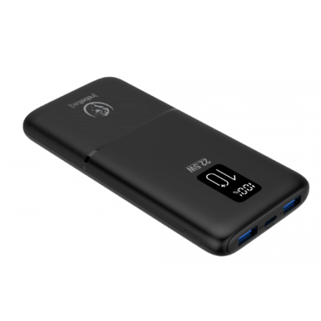 POWER BANK Rebeltec 20 000mAh P20 LCDPD PD 22,5W