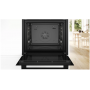 BOSCH-piekarnik do zabudowy HBA 534EB3 czarny