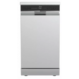 MIDEA zmywarka MDWEF1034DSS-WC 45 cm inox