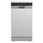 MIDEA zmywarka MDWEF1034DSS-WC 45 cm inox