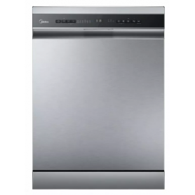 MIDEA zmywarka MDWEF1433DSS-WC-EU 60 cm inox