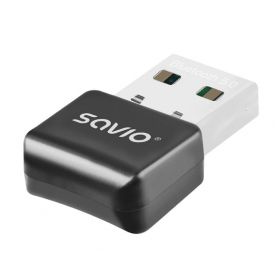 Adapter Bluetooth USB SAVIO v5.0 BT-050