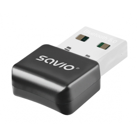 Adapter Bluetooth USB SAVIO v5.0 BT-050