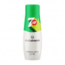 Syrop SodaStream 7UP 440 ml