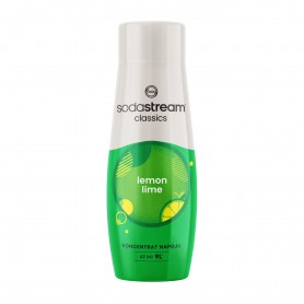 Syrop SodaStream Cytryna Limonka 440 ml