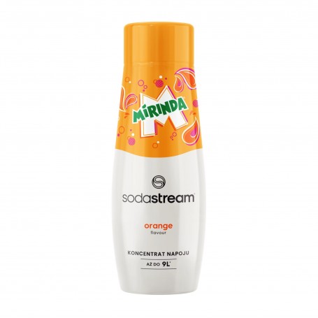 Syrop SodaStream Mirinda 440 ml