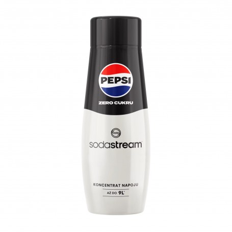 Syrop SodaStream Pepsi Max 440 ml (bez cukru)