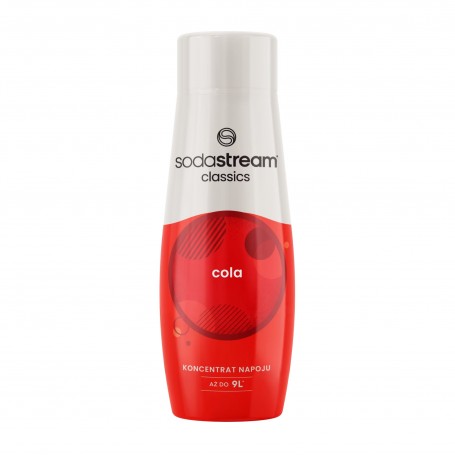 Syrop SodaStream Cola 440 ml