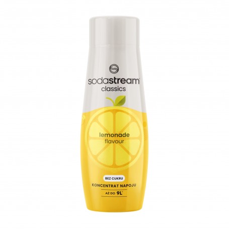 Syrop SodaStream Lemoniada 440 ml