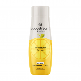 Syrop Sodastream Lemon Zero Cukru 440ml