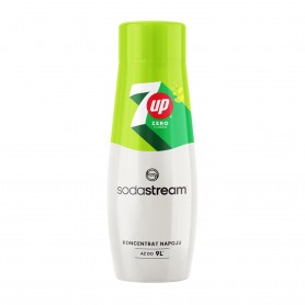 Syrop SodaStream 7UP Free Zero Cukru 440 ml