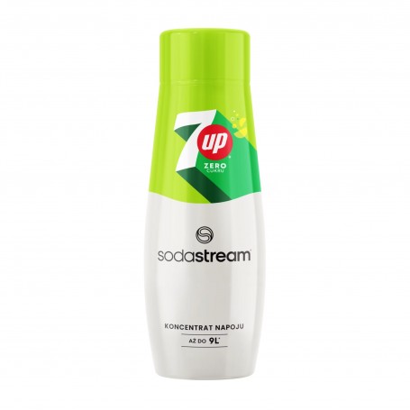 Syrop SodaStream 7UP Free Zero Cukru 440 ml