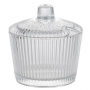 Cukiernica szklana z pokrywką ELLA 210 ML 3C0201