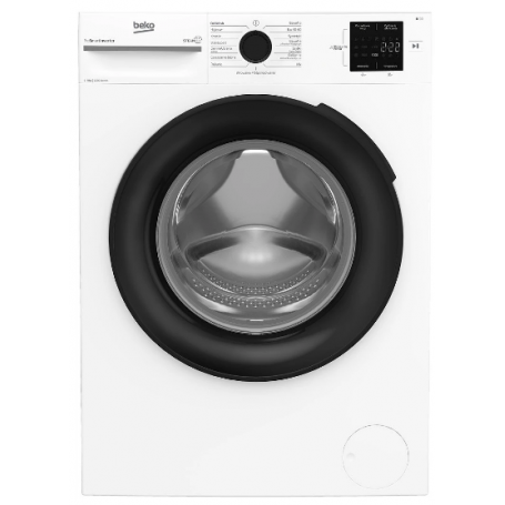 BEKO pralka BM1WFU39225WPB 9kg SteamCure 