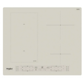 WHIRLPOOL-płyta do zabudowy WLB 6860 NE/S indukcyjna beżowa