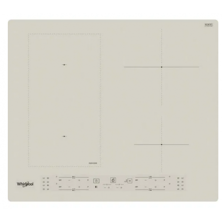 WHIRLPOOL-płyta do zabudowy WLB 6860 NE/S indukcyjna beżowa