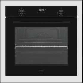 KERNAU piekarnik do zabudowy KBO 0771 SK B 