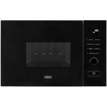 KERNAU kuchenka mikrofalowa KMO 203.1 G B  do zabudowy