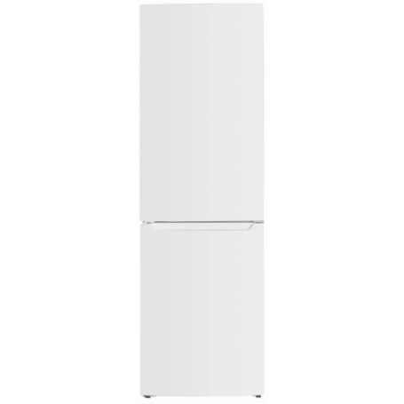 KERNAU chłodziarka KFRC 16154 NF W z dolną zamrażarką