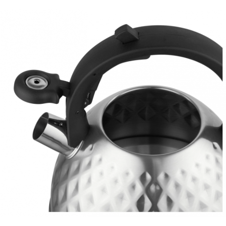 Czajnik nierdzewny FENNY SANTIN 2,5l 5C0225 