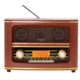 ADLER radio RETRO AD1187