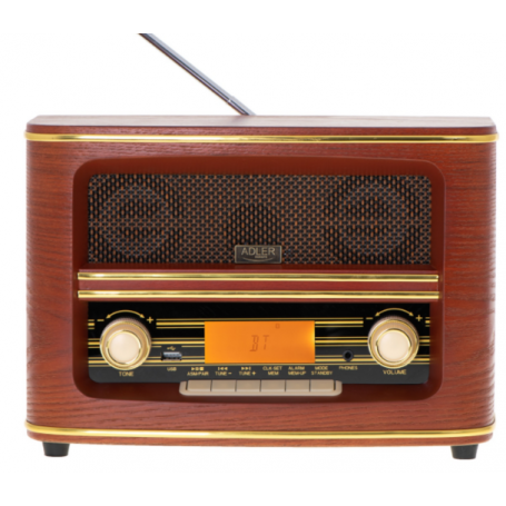 ADLER radio RETRO AD1187