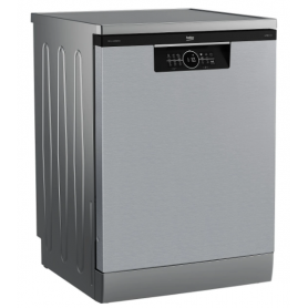 BEKO zmywarka BDFN 26647XC 60cm inox