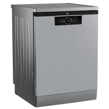 BEKO zmywarka BDFN 26647XC 60cm inox