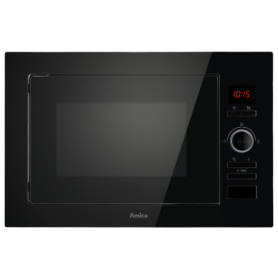 AMICA-kuchenka mikrofalowa do zabudowy AMMB 25E3GB