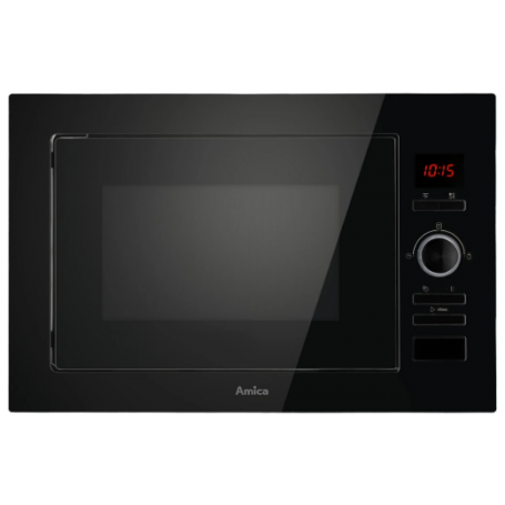 AMICA-kuchenka mikrofalowa do zabudowy AMMB 25E3GB