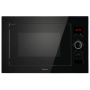 AMICA-kuchenka mikrofalowa do zabudowy AMMB 25E3GB