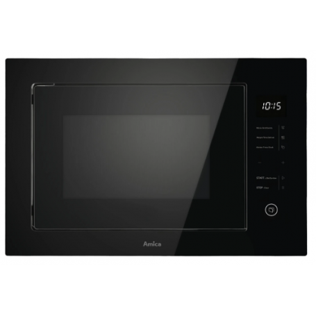 AMICA-kuchenka mikrofalowa do zabudowy AMMB 25E4SGB