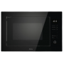 AMICA-kuchenka mikrofalowa do zabudowy AMMB 25E4SGB