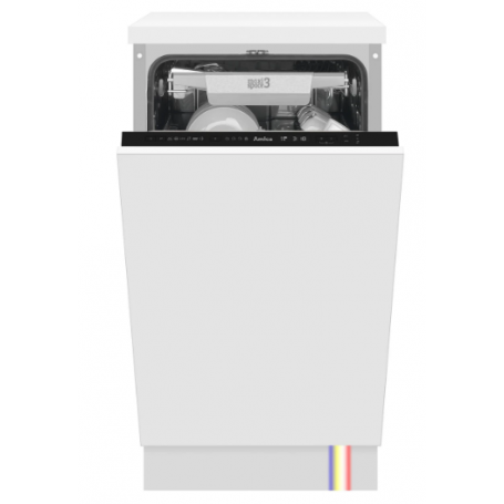 AMICA-zmywarka do zabudowy DIM44C6EMONqH zintegrowana