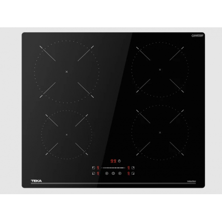 TEKA-płyta do zabudowy IBC 64110 SSM BK indukcyjna 112520051