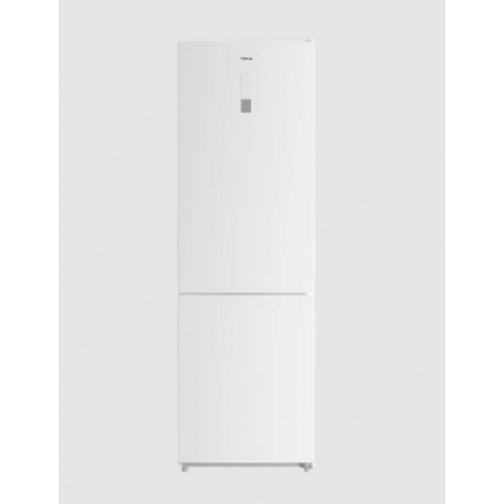 TEKA chłodziarka NFL 355 WH z dolną zamrażarką 113410008