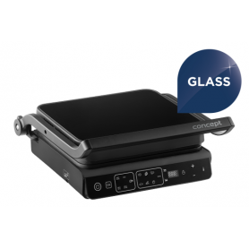 CONCEPT grill elektryczny GE3600 z sondą temperatury