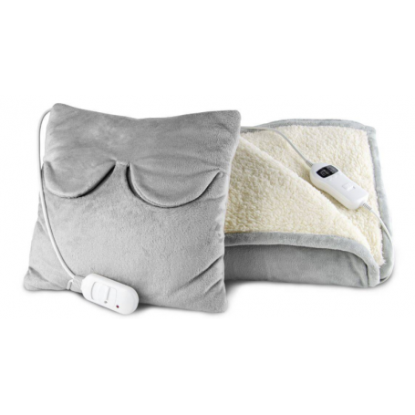 Poduszka elektrczyna GOTIE szara GPE-200S