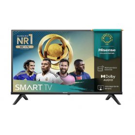 Hisense telewizor led 40"40A4Q  smart