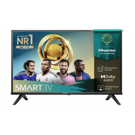 Hisense telewizor led 40"40A4Q  smart
