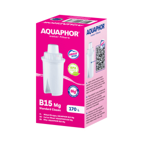 Filtr do dzbanka AQUAPHOR B100-15 Magnezowy 1 sztuka