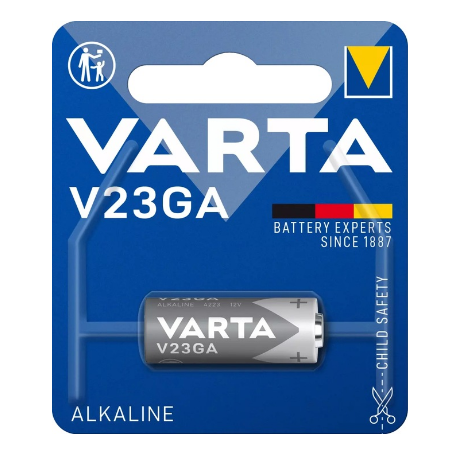 Bateria Varta V23GA  1szt